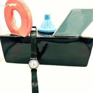 Swatch Watch Lady Darjeeling LX103 Vintage 1991